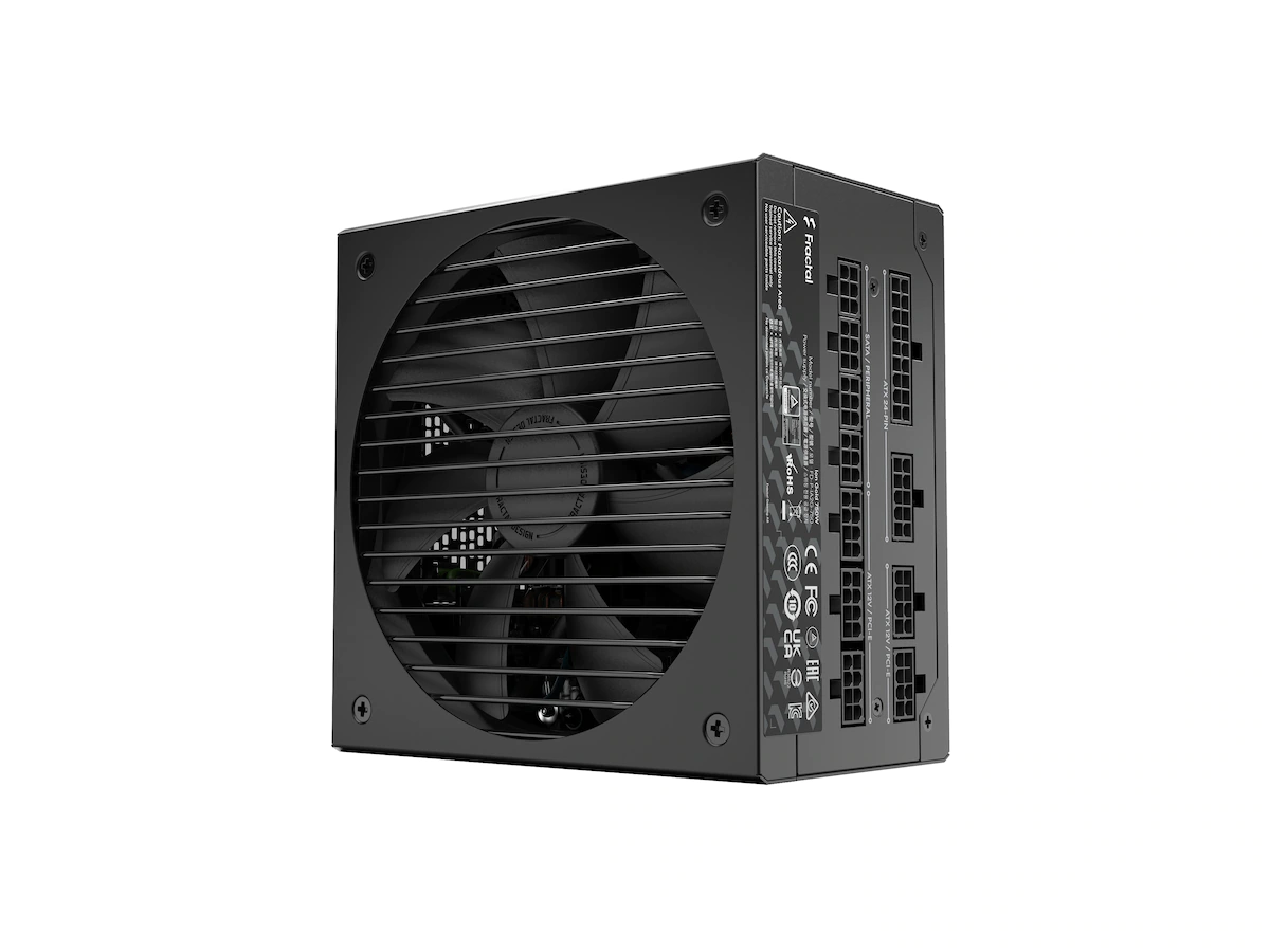 Fractal Design ION Gold 750W Fully Modular Power Supply